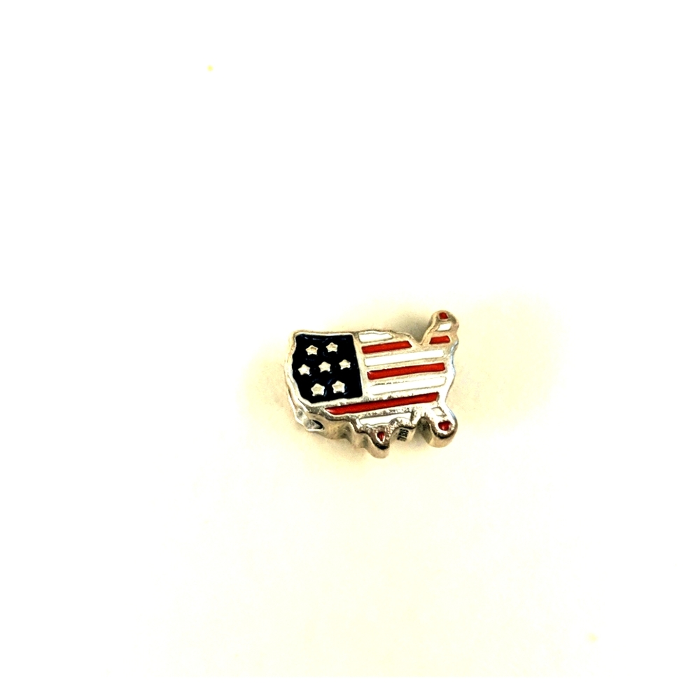 United States Flag Charm